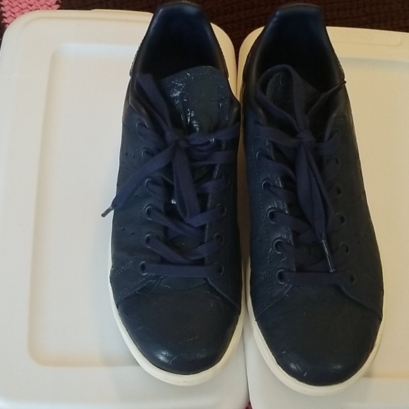 Adidas Stan Smith snakeskin sneaker - Picture 1 of 3